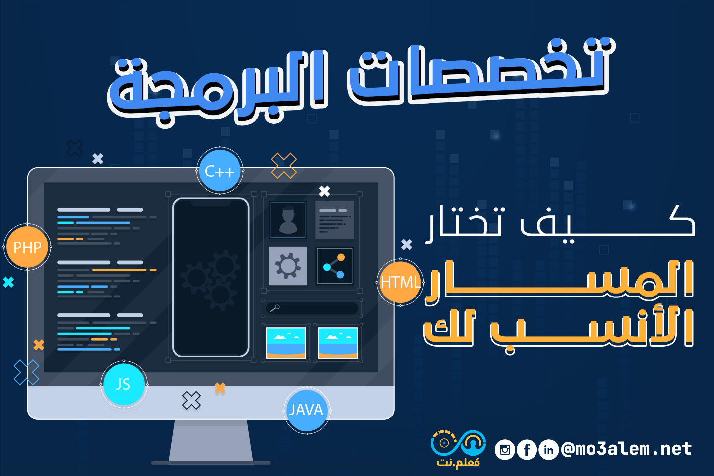 البرمجة للمبتدئين | تعرّف على أهم 5 خطوات للبدء في هذا المجال